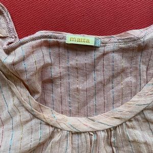 MATTA Sabina Dress Small